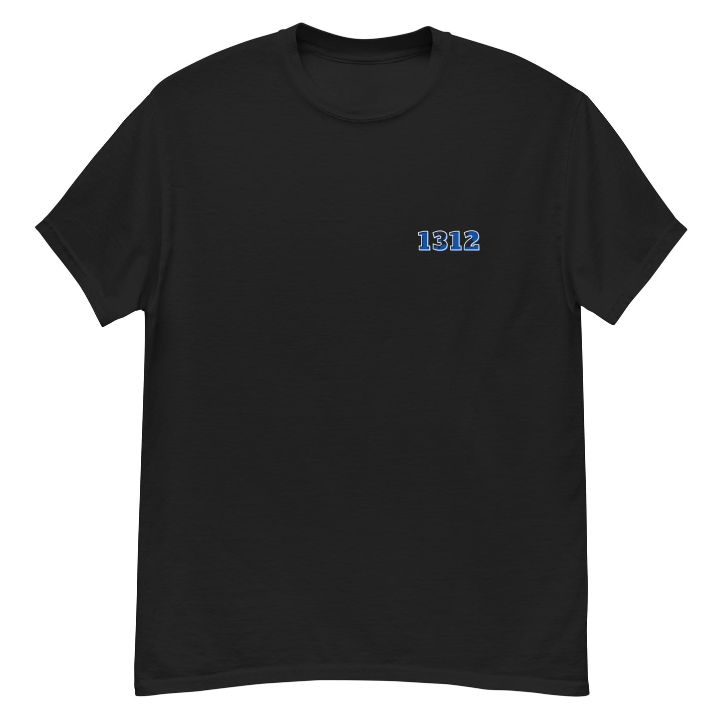 T-shirt Frihet för supportrar