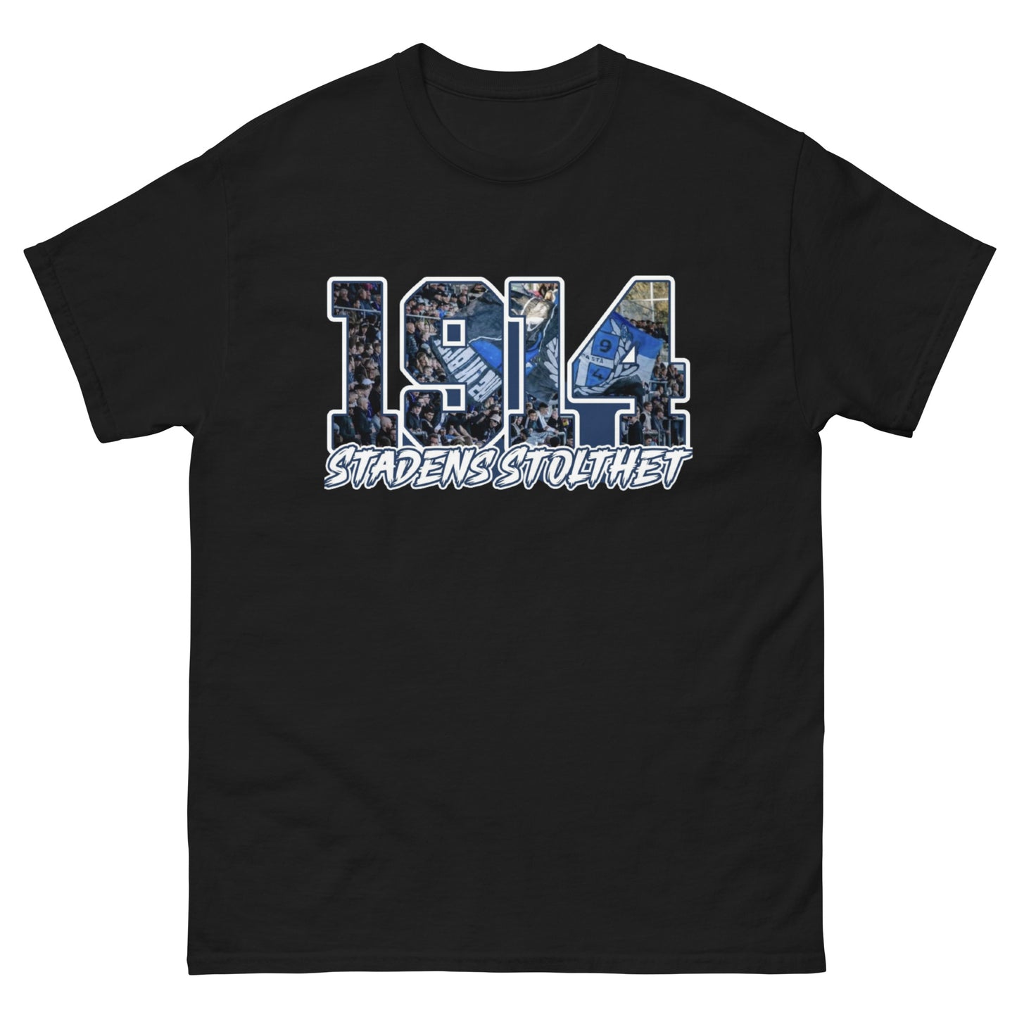 T-shirt stadens stolthet
