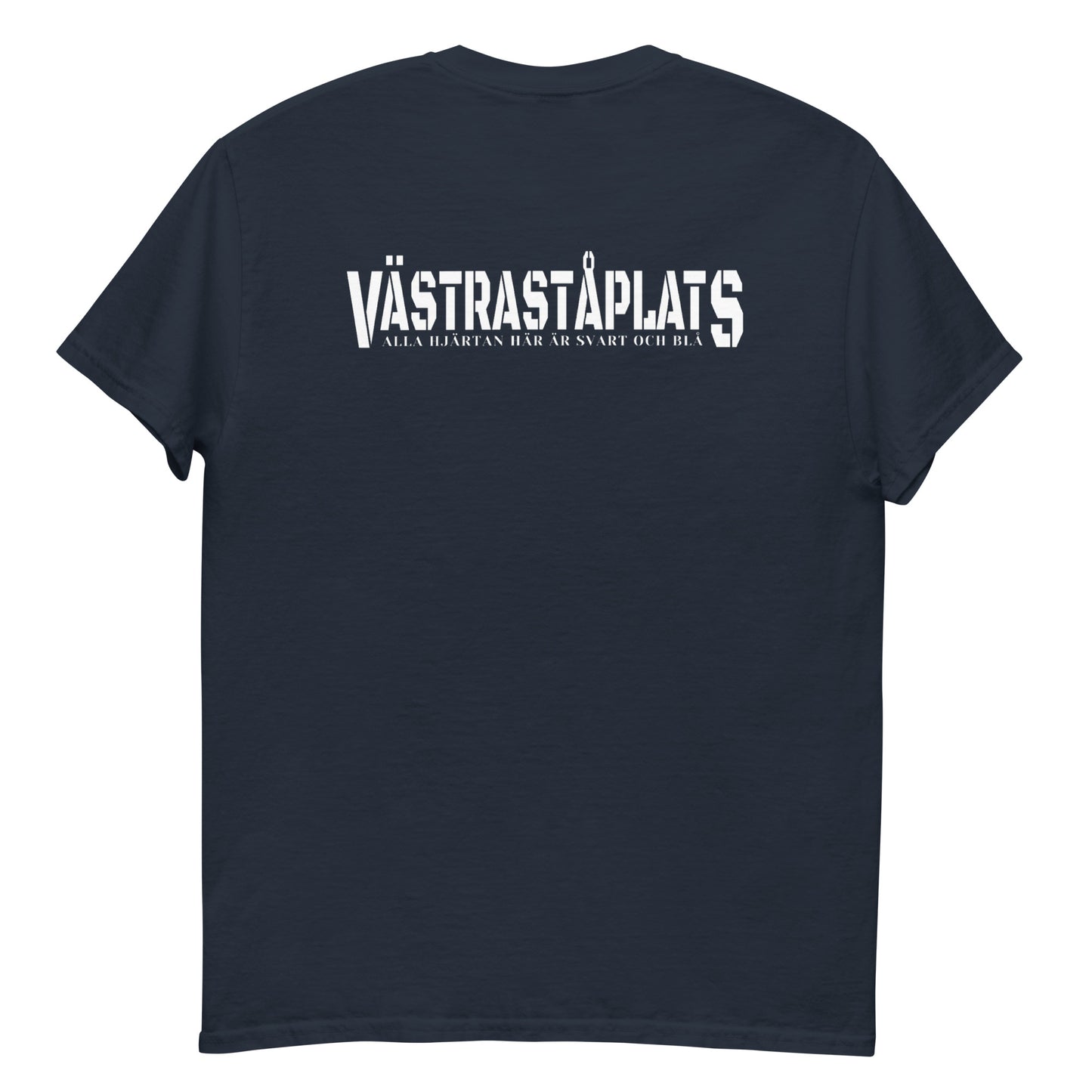 T-shirt Västra Ståplats